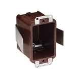 Marinco Plastic Switch/Outlet Box
